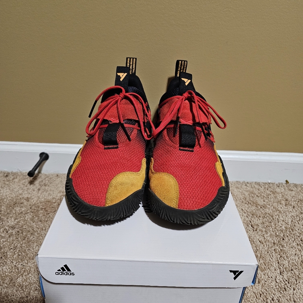 Tray Young 1 Adidas Shoes Sz.11